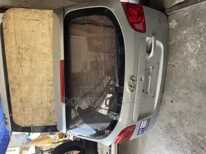 Hyundai Santa Fe Boot
