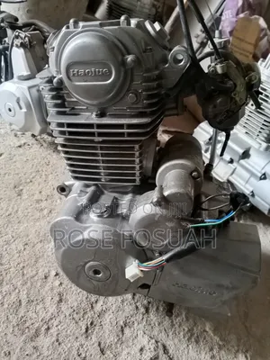 Haojue 150cc