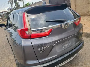 Honda CR-V EX 4dr SUV (1.5L 4cyl CVT) 2017 Gray