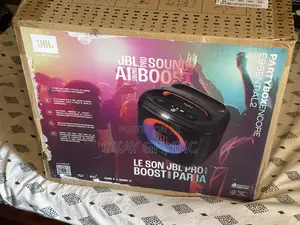 JBL Partybox Encore Essential 2