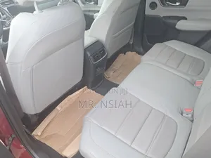 Honda CR-V Touring 2022 Red