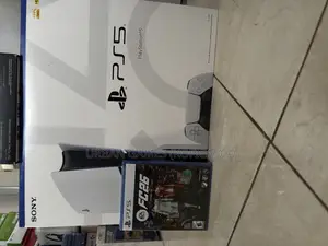 Ps5 Slim Standard +Fc26 Sealed