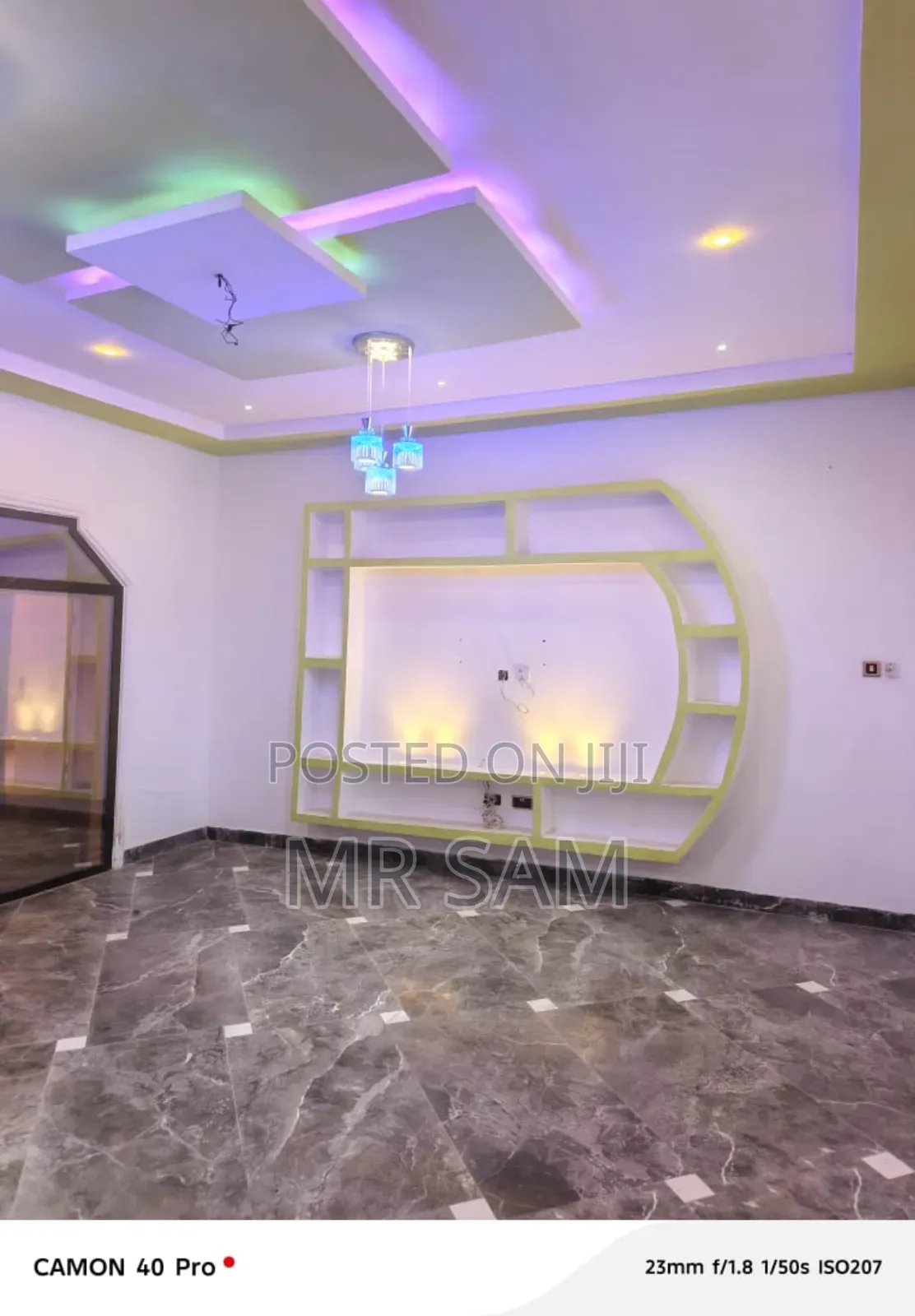 4bdrm House in Sam Properties, Nyanyano for sale