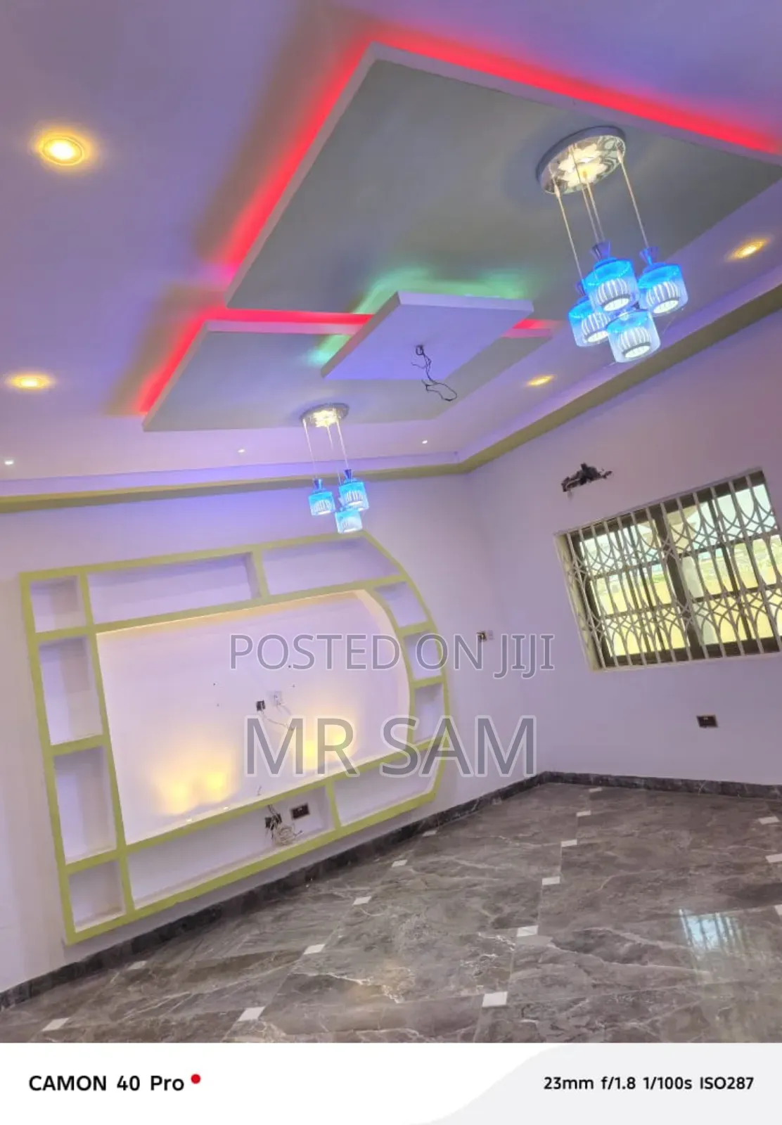 4bdrm House in Sam Properties, Nyanyano for sale