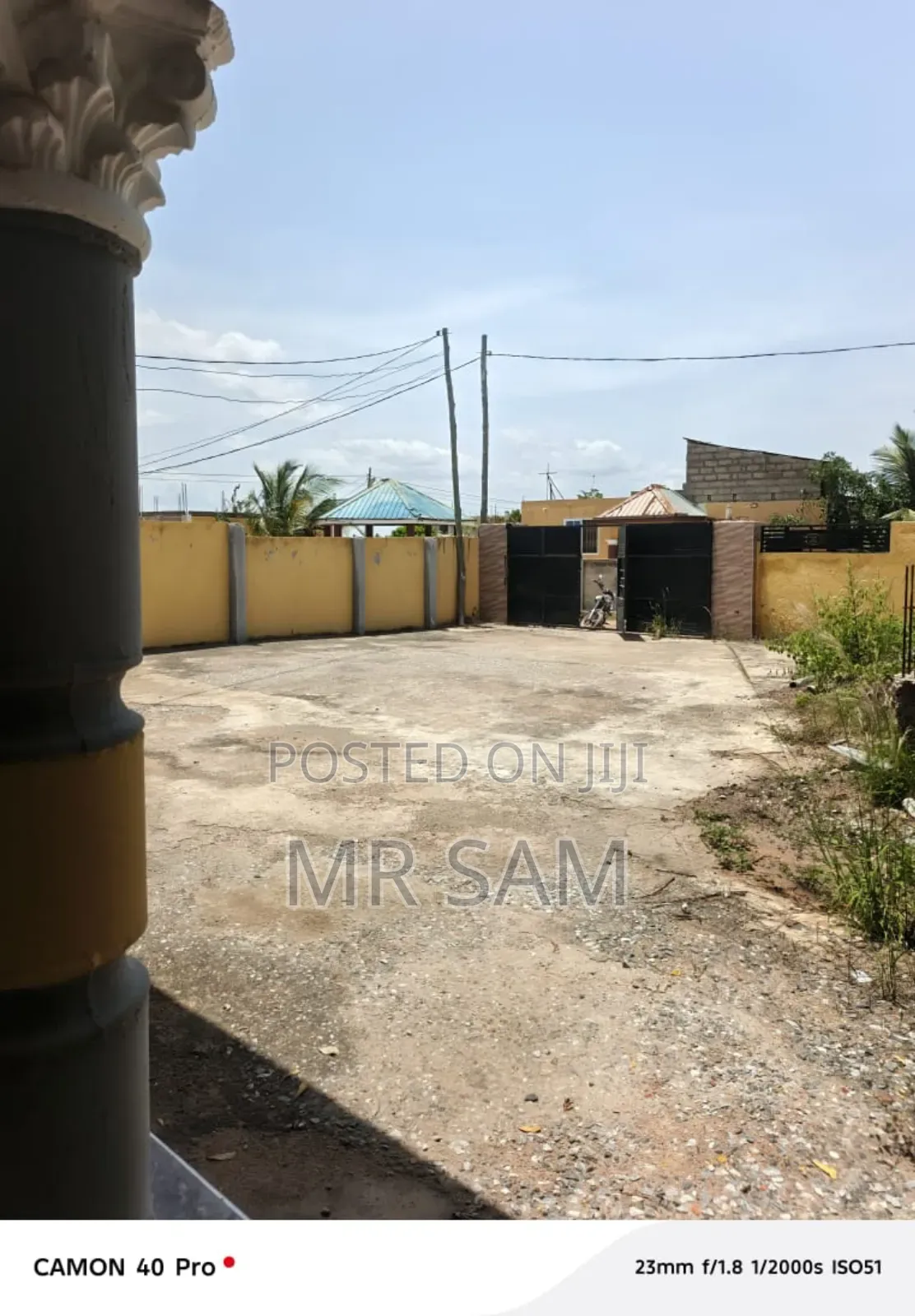 4bdrm House in Sam Properties, Nyanyano for sale