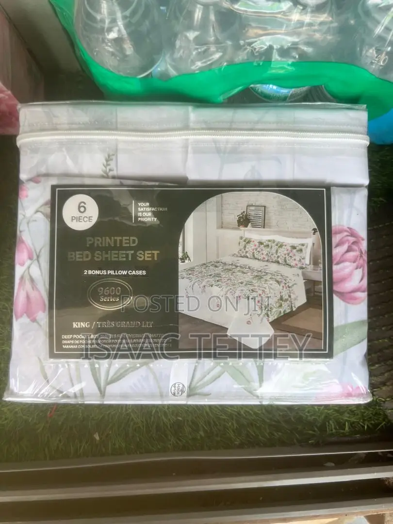 Bed Sheet for Sale Different Color