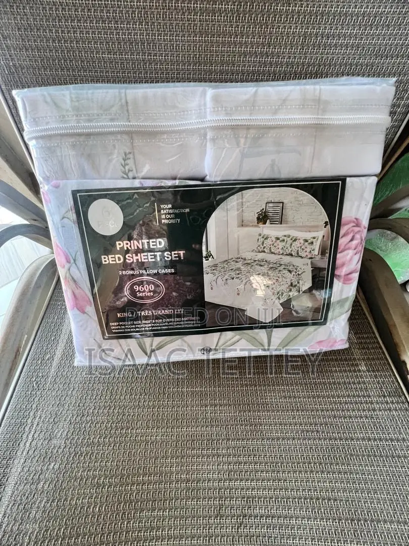 Bed Sheet for Sale Different Color
