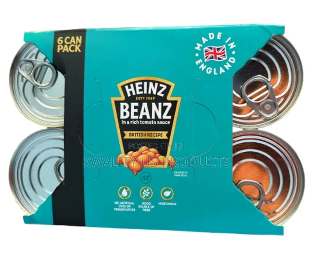 Heinz Baked Beanz for Sale
