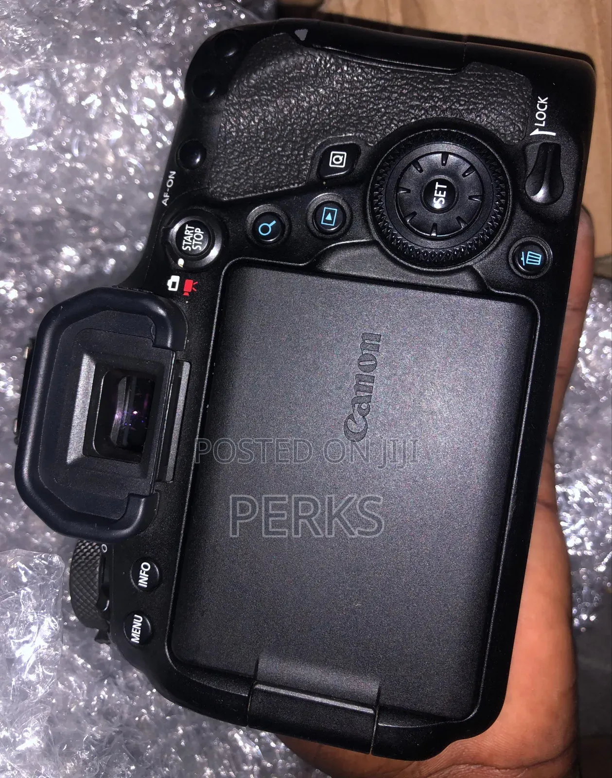 6d Mark 2, 95% New, No Fault Body Very Neat