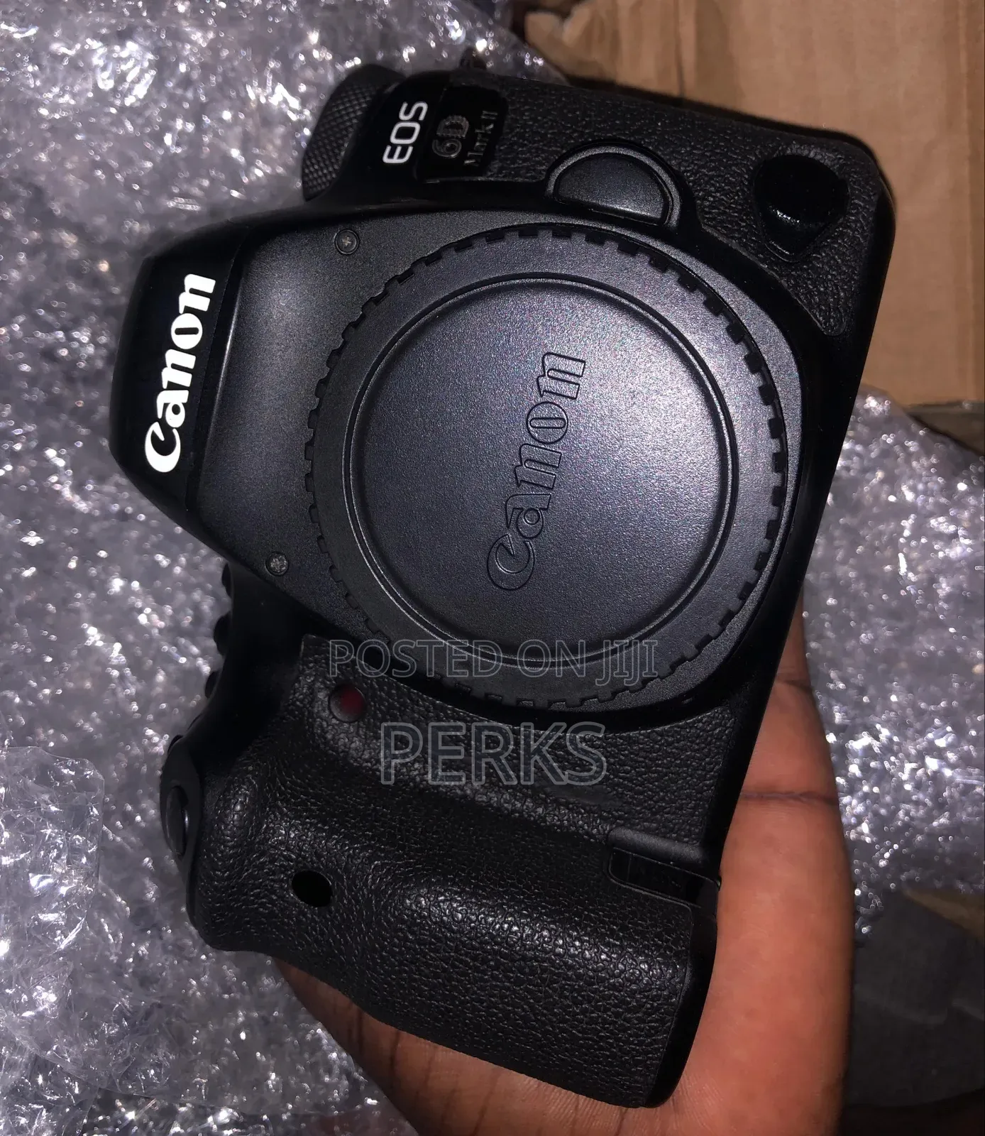 6d Mark 2, 95% New, No Fault Body Very Neat