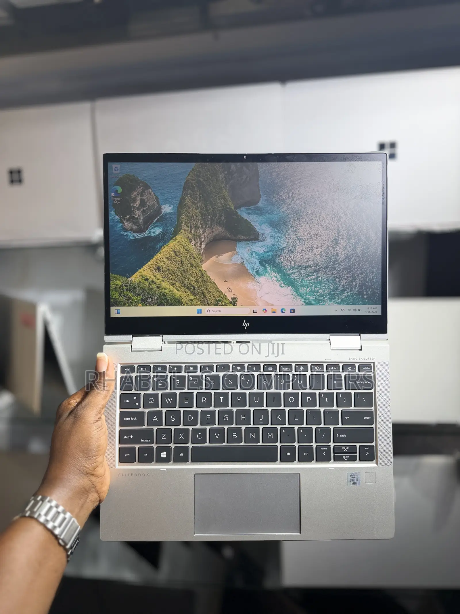 Laptop HP EliteBook 830 G7 16GB Intel Core i7 SSD 512GB