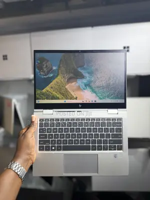 Laptop HP EliteBook 830 G7 16GB Intel Core i7 SSD 512GB