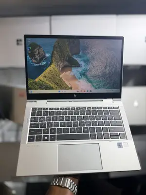 Laptop HP EliteBook 830 G7 16GB Intel Core i7 SSD 512GB