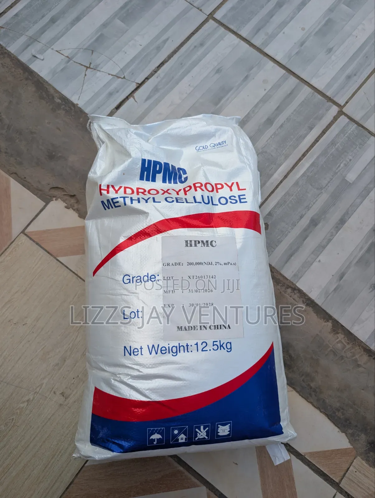 Tiles Chemicals