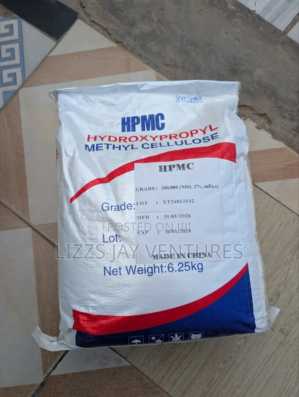 Tiles Chemical