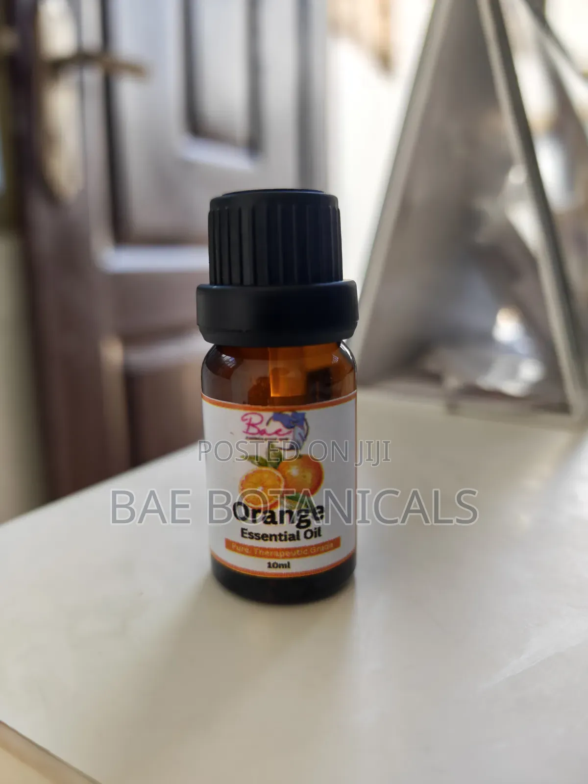 Orange Essential Oil
