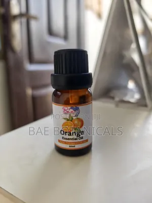 Orange Essential Oil