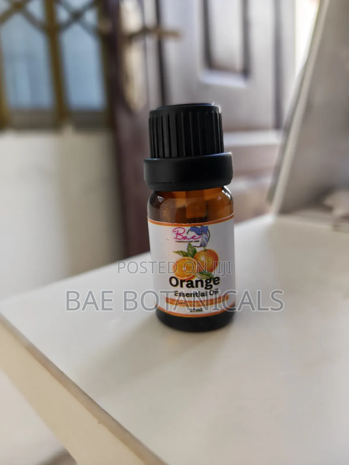 Orange Essential Oil