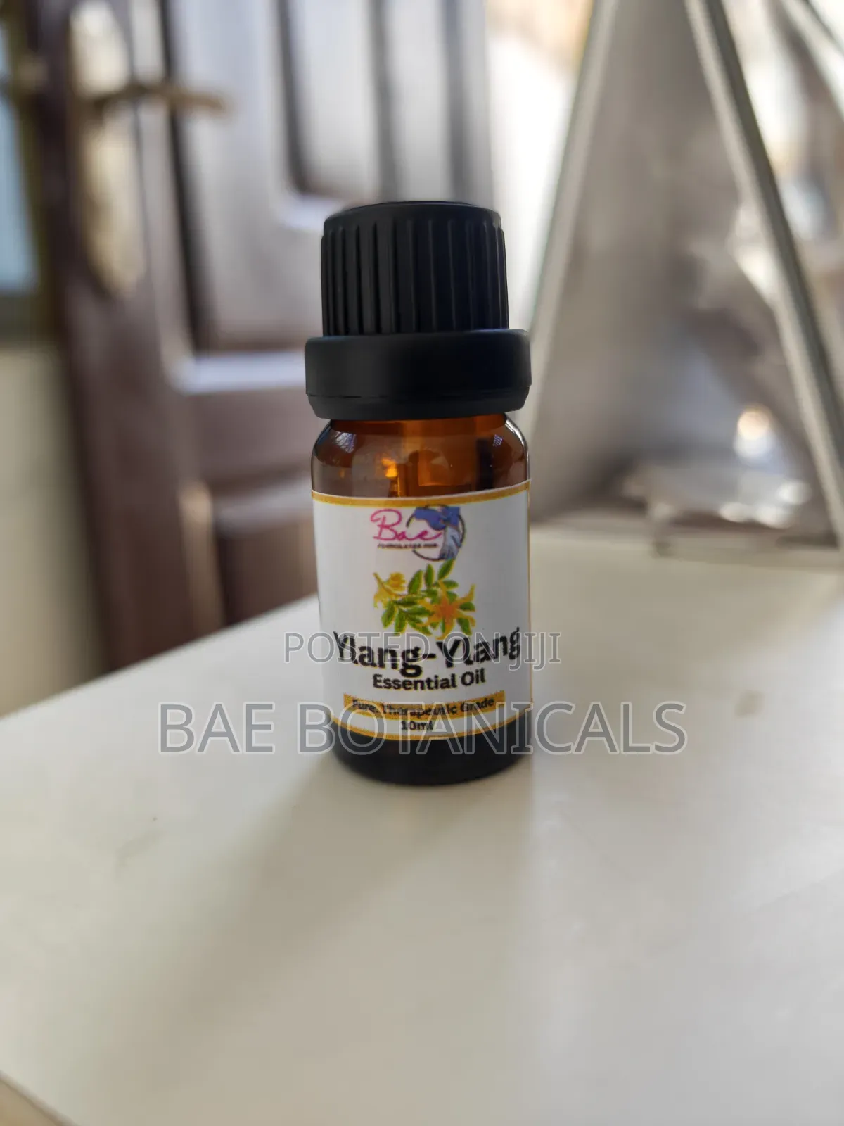 Ylang Ylang Essential Oil