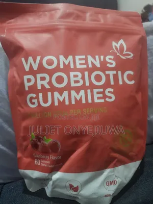 Women Probiotic Gummies
