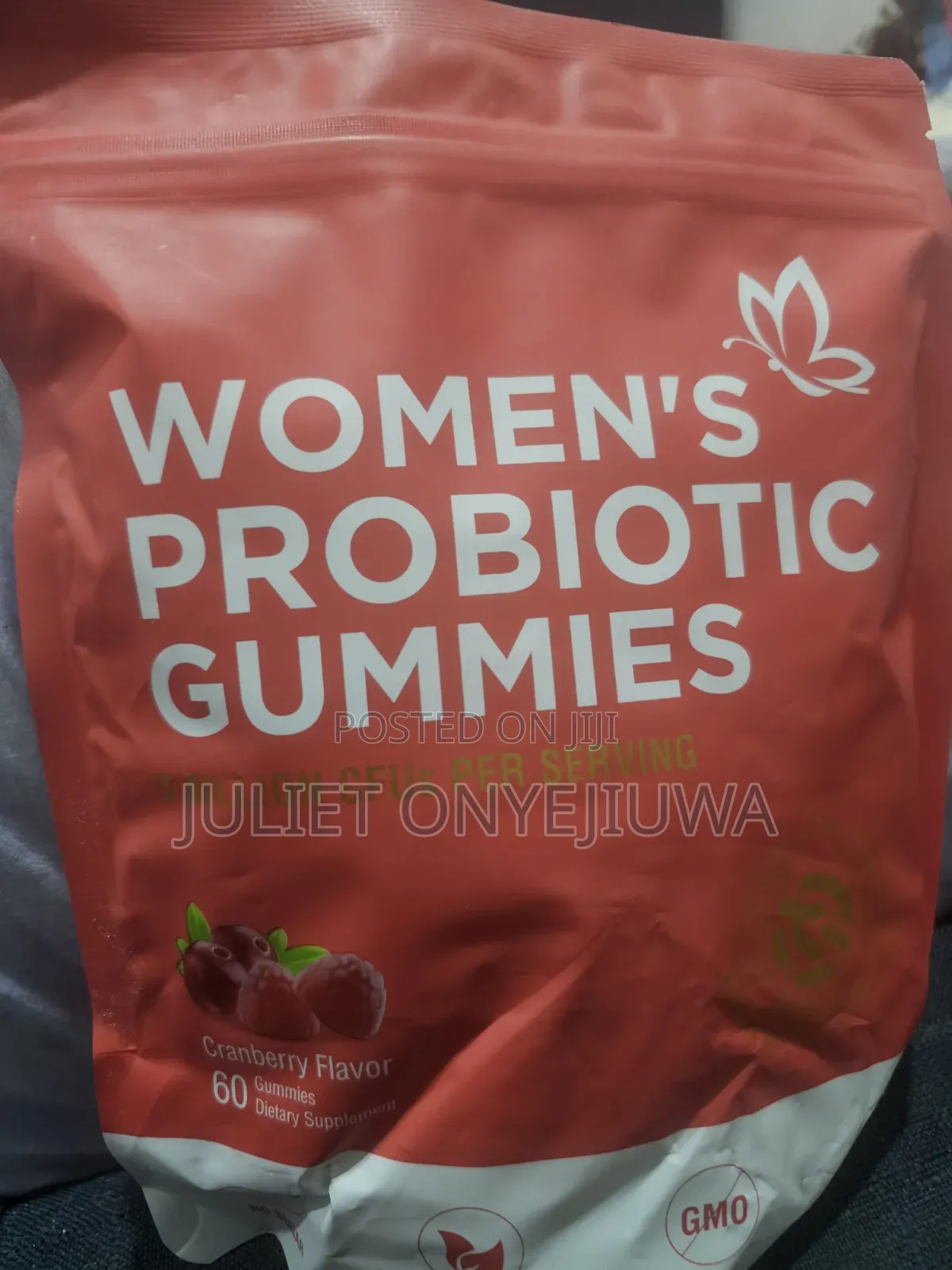 Women Probiotic Gummies