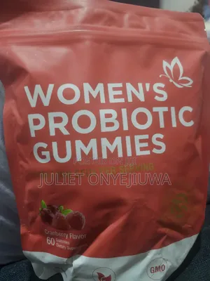 Women Probiotic Gummies