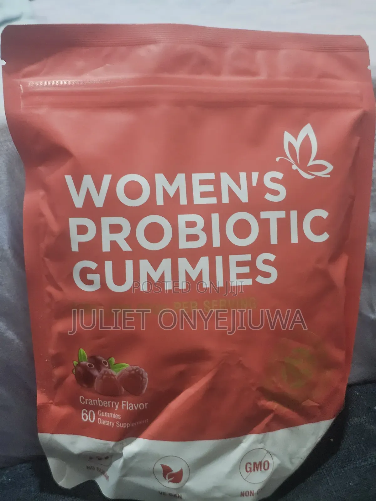 Women Probiotic Gummies