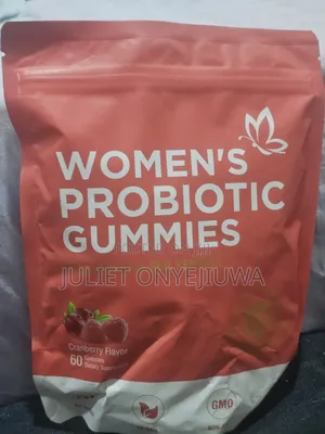 Women Probiotic Gummies