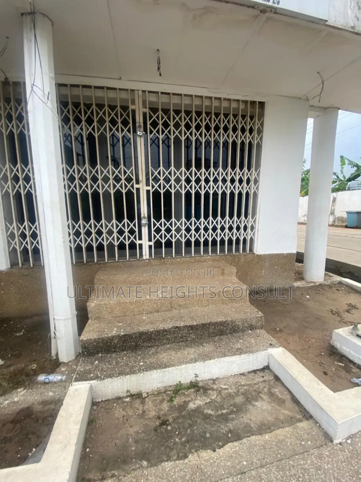Shop for Rent at Dzorwulu