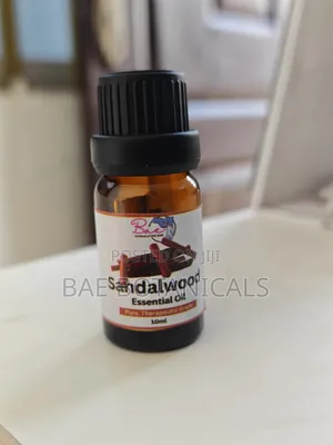 Sandalwood Essential Oil