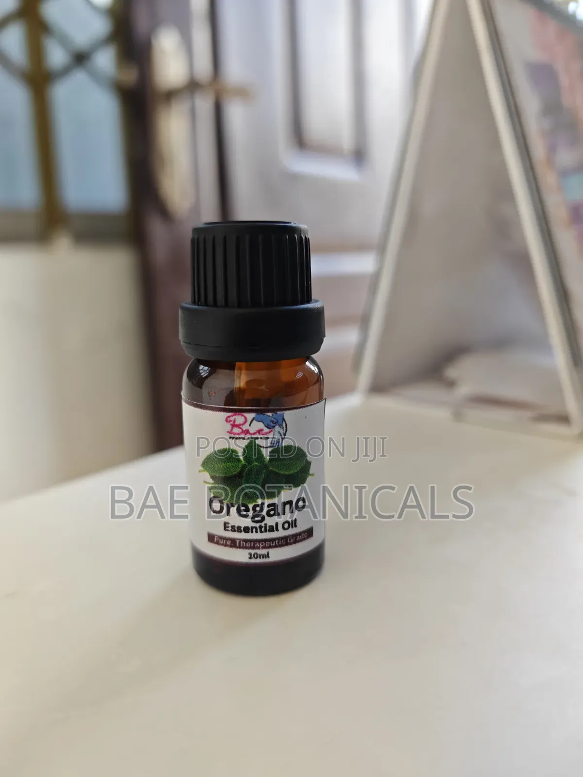 Oregano Essential Oil