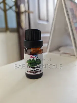 Oregano Essential Oil