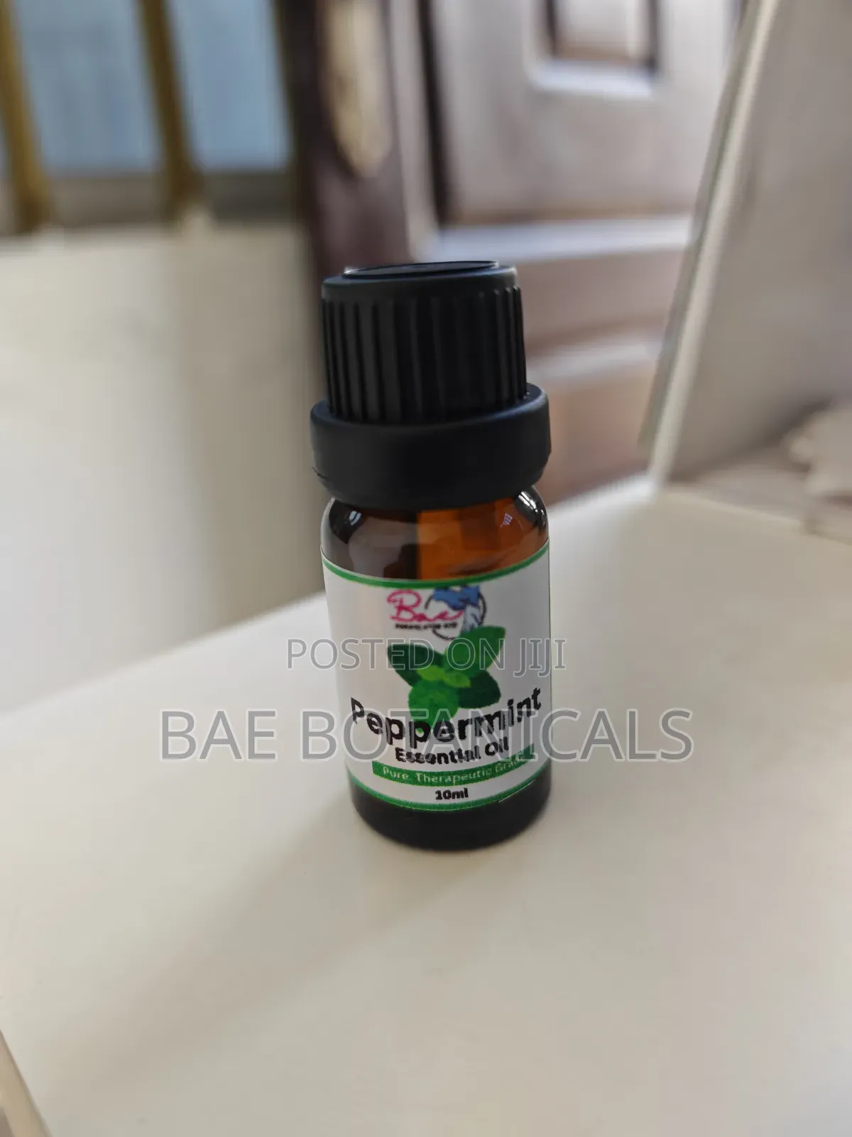 Peppermint Essential Oil