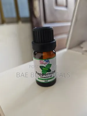 Peppermint Essential Oil