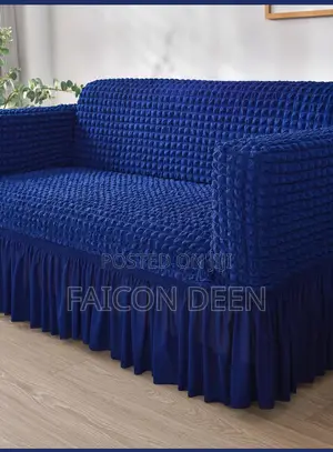 Sofa Skirt Covers for a Big Wide Sofas(Sold as a Set)Sofa Skirt Cover