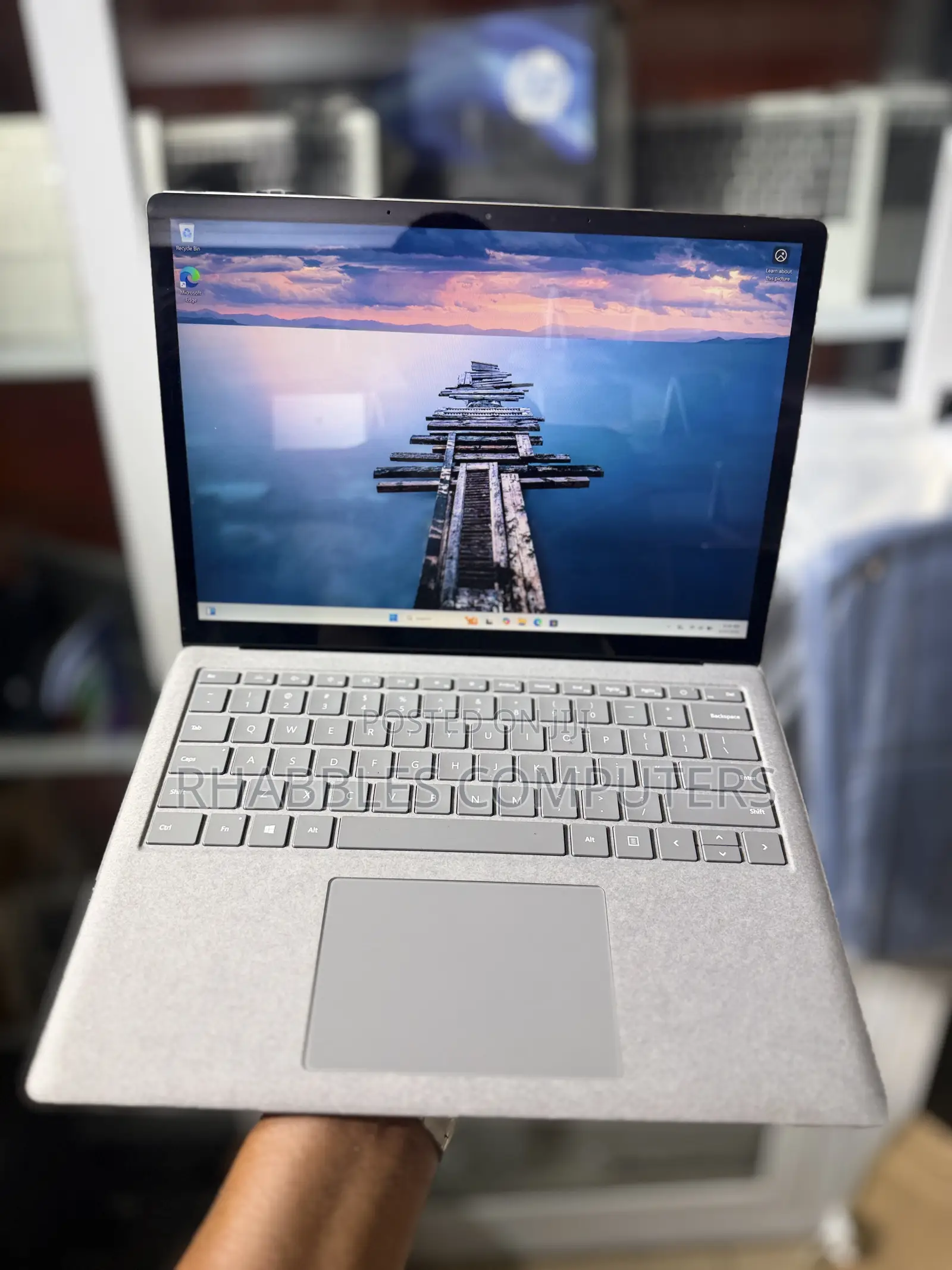 Laptop Microsoft Surface Laptop 4 8GB Intel Core i5 SSD 256GB