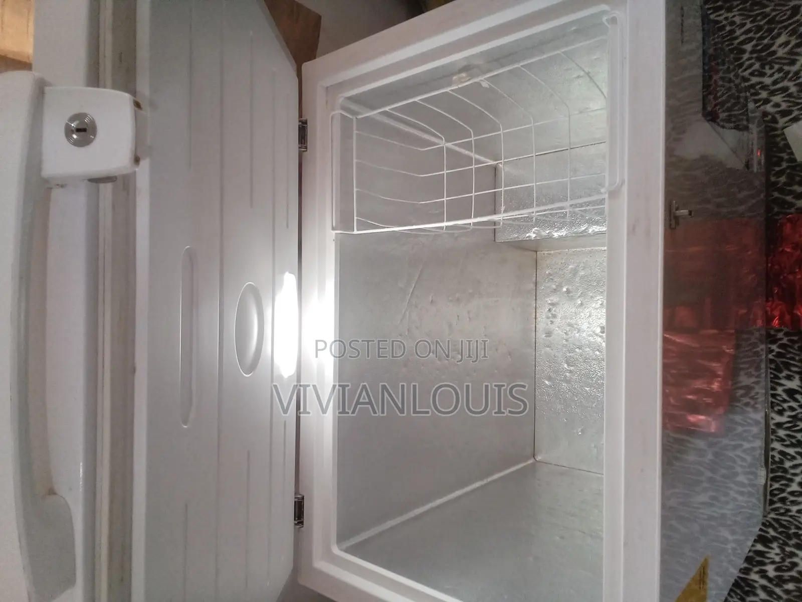 Tabletop Fridge For