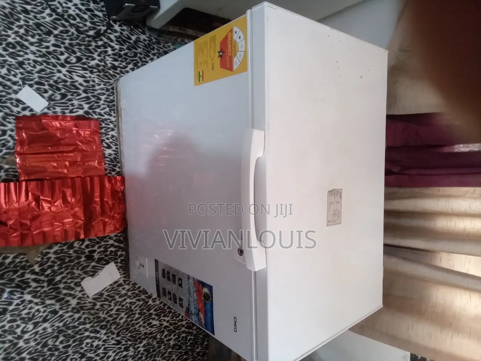 Tabletop Fridge For