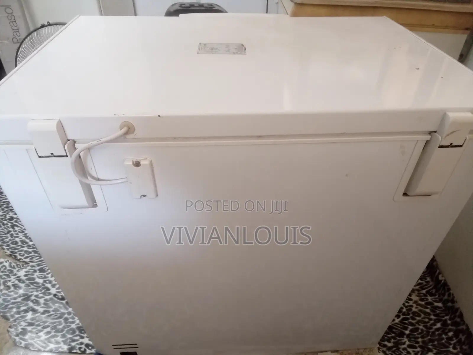 Tabletop Fridge For
