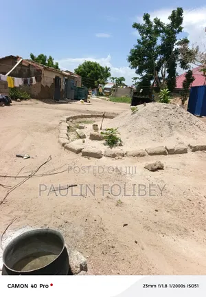 Full Plot for Sale at Ablekuma Joma