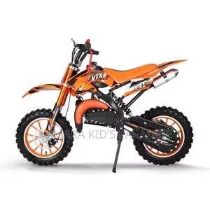 New Motorcycle 2024 Red