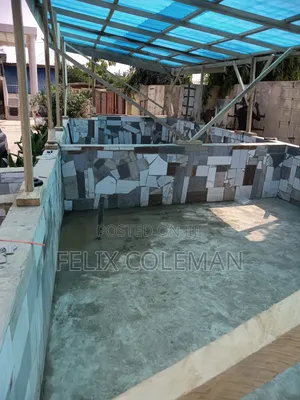 Tilapia Rearing System Setup