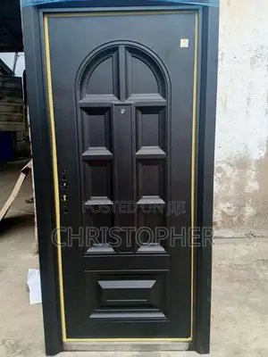 Home of Quality Doors