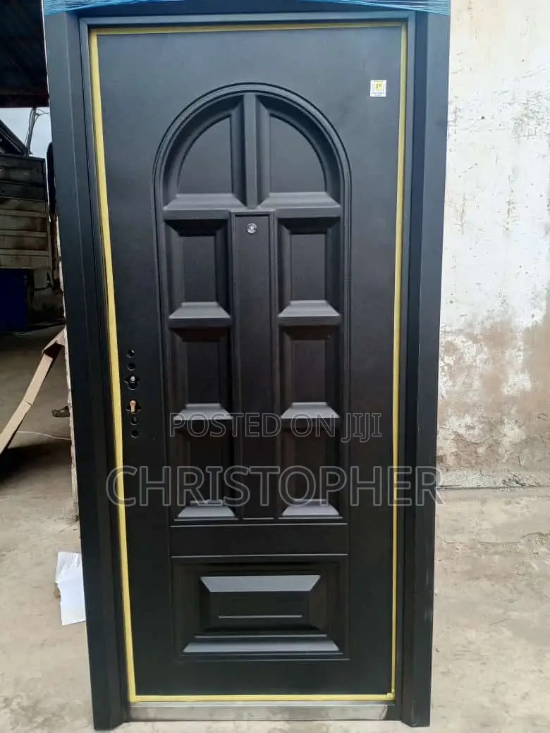 Home of Quality Doors