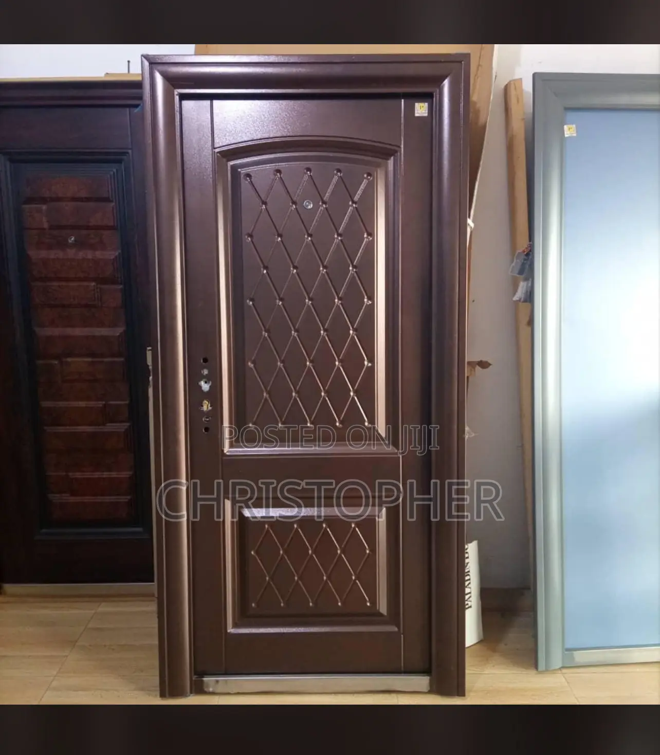 Home of Quality Doors