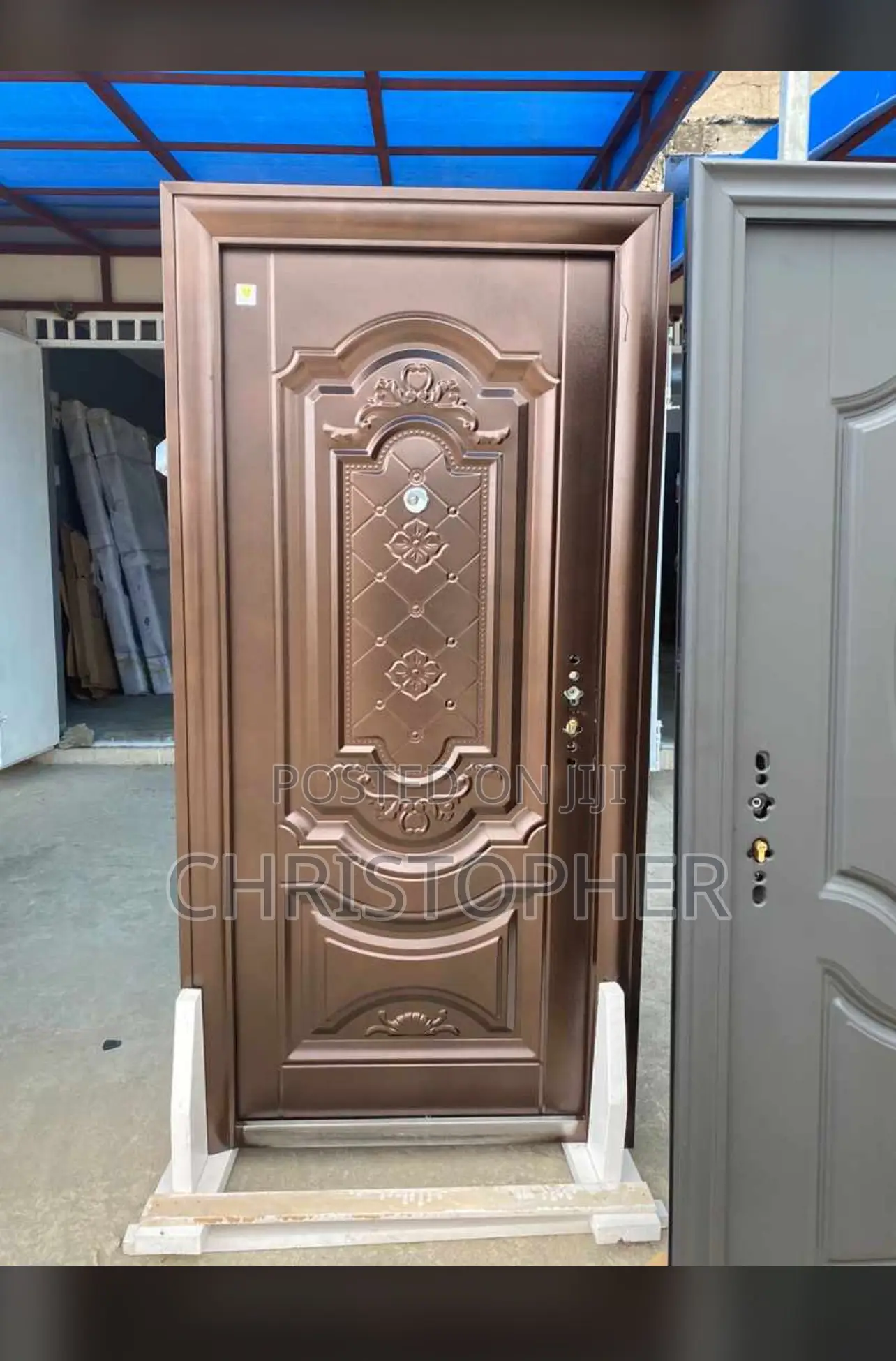 Home of Quality Doors