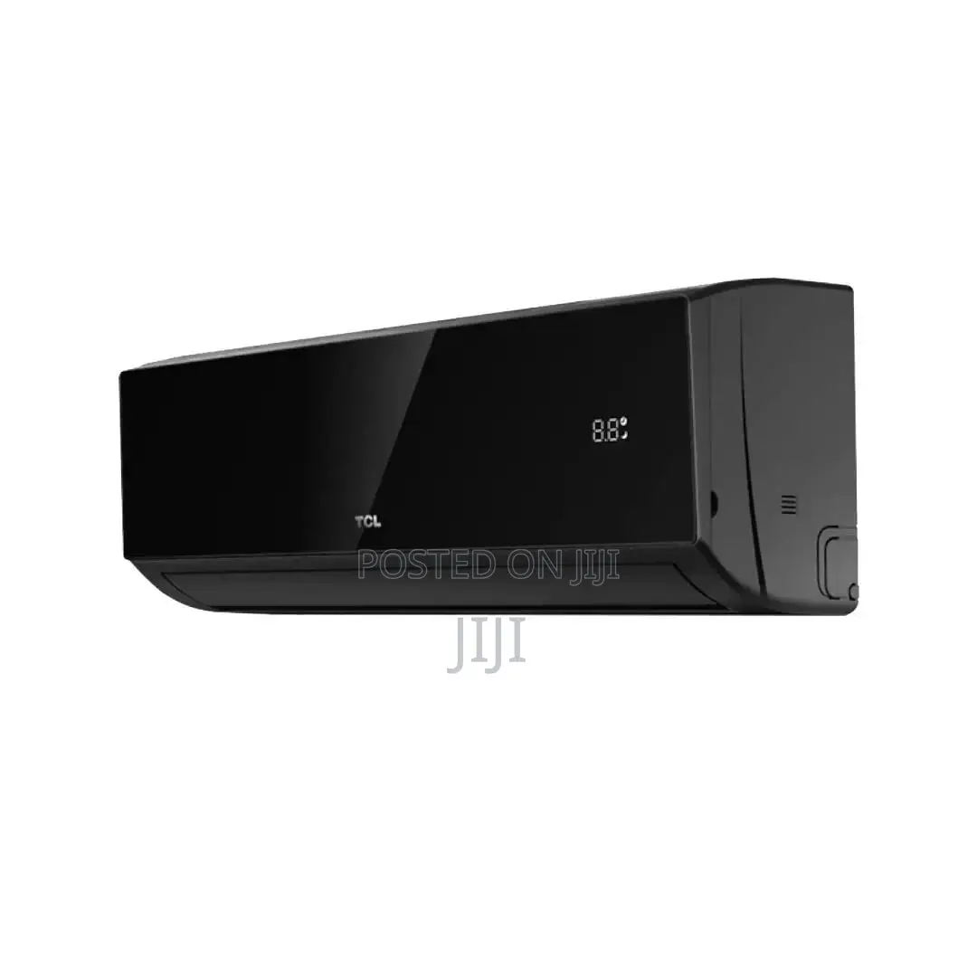 TCL Split Inverter R410 Black Mirror Air Conditon