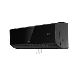 TCL Split Inverter R410 Black Mirror Air Conditon