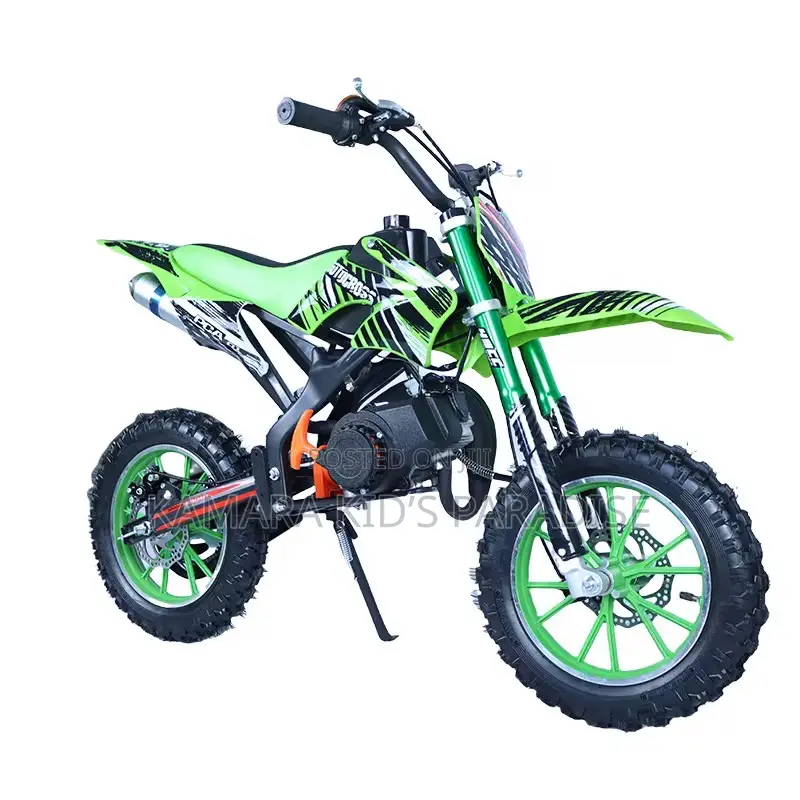 New Motorcycle 2024 Red