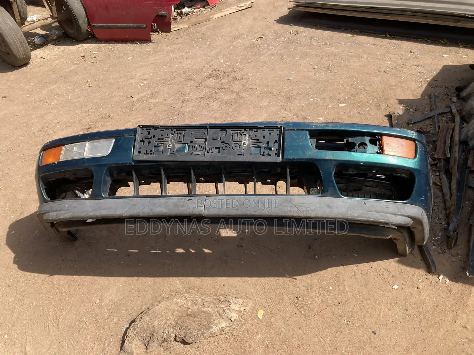 Golf 3 Front Bumper